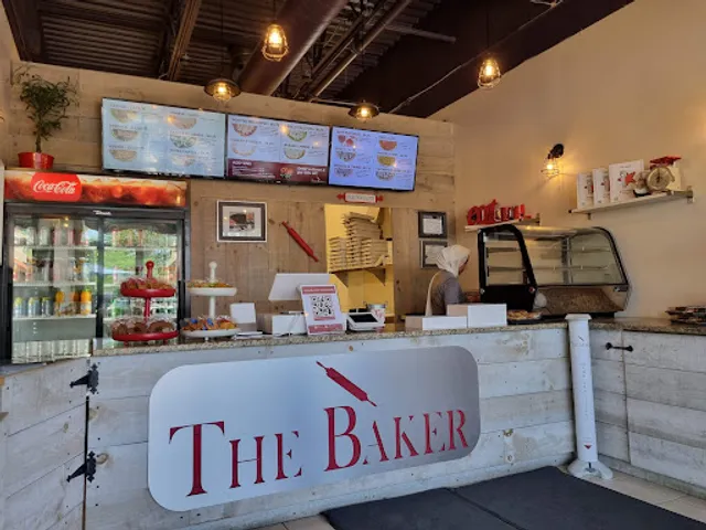 The Baker