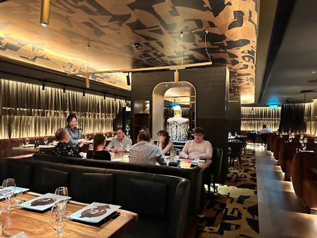 The Meat & Wine Co Sydney CBD Castlereagh St