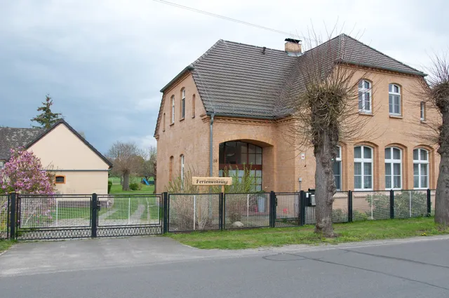 Ferienwohnung "Alte Schule Stradow"