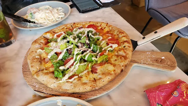 Pizza Maru (Hysan Place)