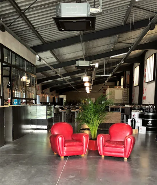 Between Ribs And Wines