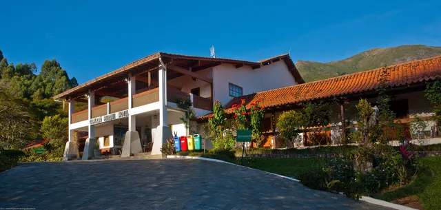 Caparaó Parque Hotel