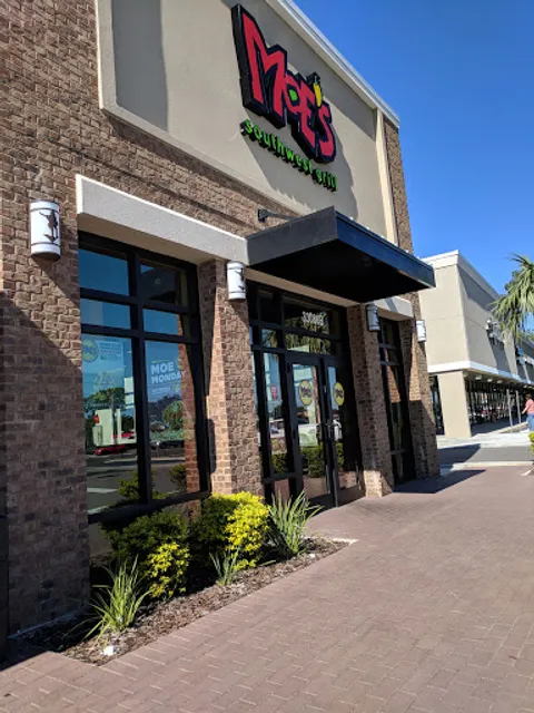 Moe's Southwest Grill