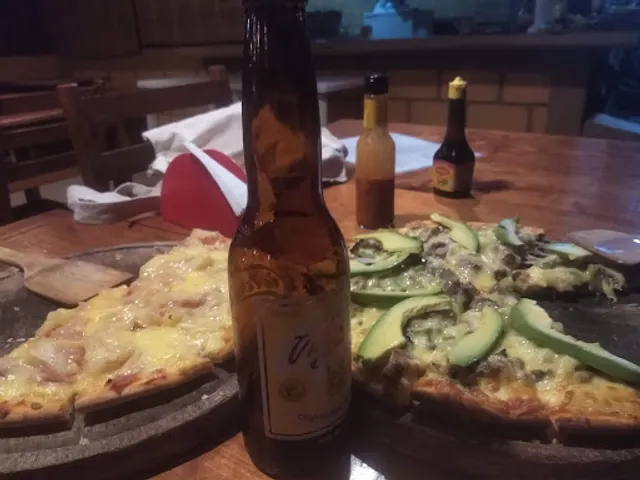 Géminis Pizza