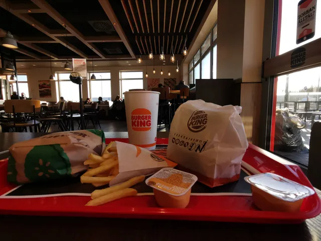 Burger King Dunakeszi