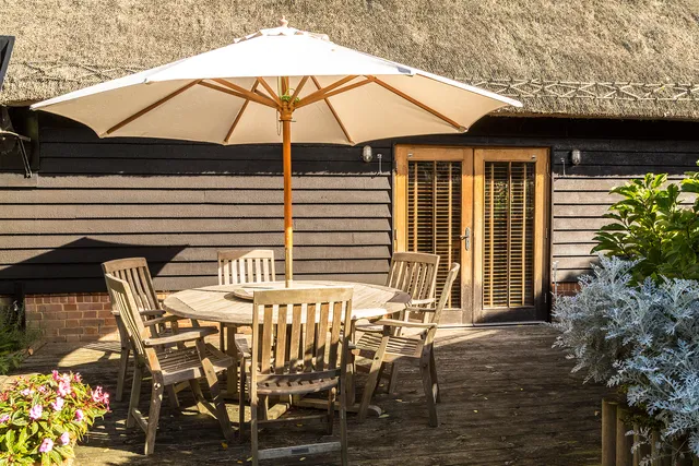 The Hayloft at Chislet