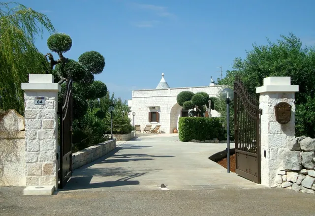 Trulli di Marì