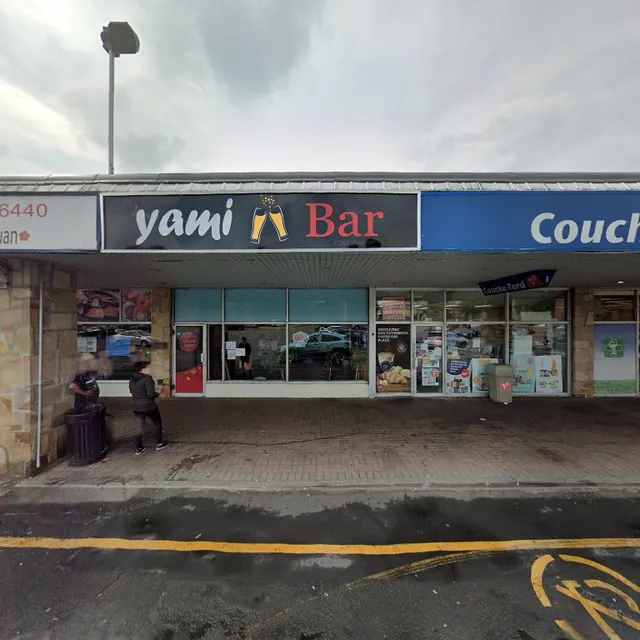 Yami bar