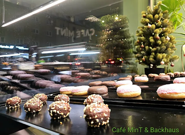 Café Mint - München