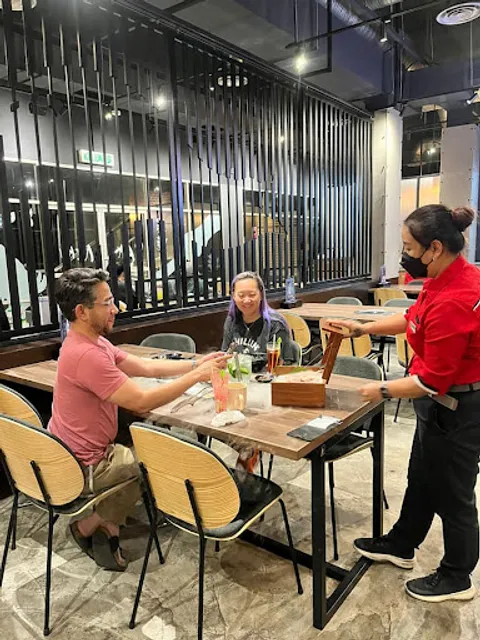 KNK YAKINIKU PUBLIKA