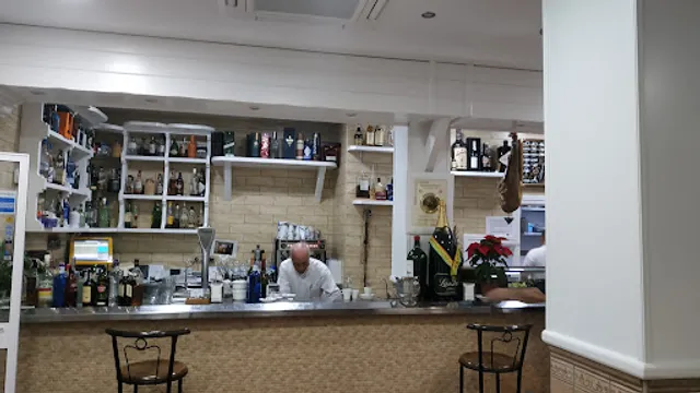 Marisquería El Cateto