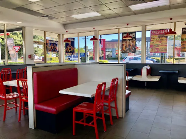 Hungry Jack's Burgers South Perth