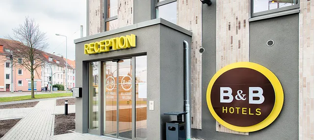 B&B HOTEL Rostock City-West