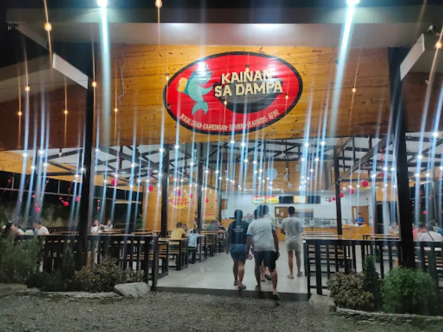 KAINAN SA DAMPA