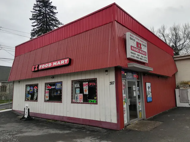 EZ FOOD MART
