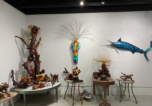 Frank Ledbetter Metal Artist Studio & Gallery