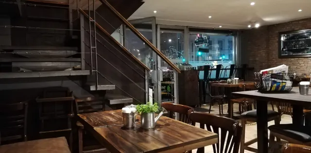 Cafeteria - Melbourne Café en Valparaíso