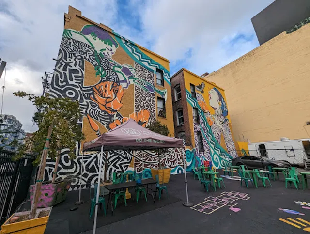 Urban Oasis Dog Park