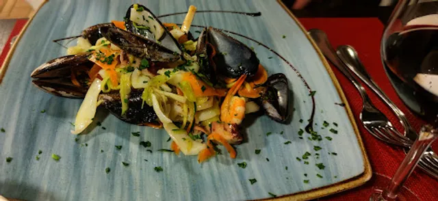 Ristorante bar Acquamarina