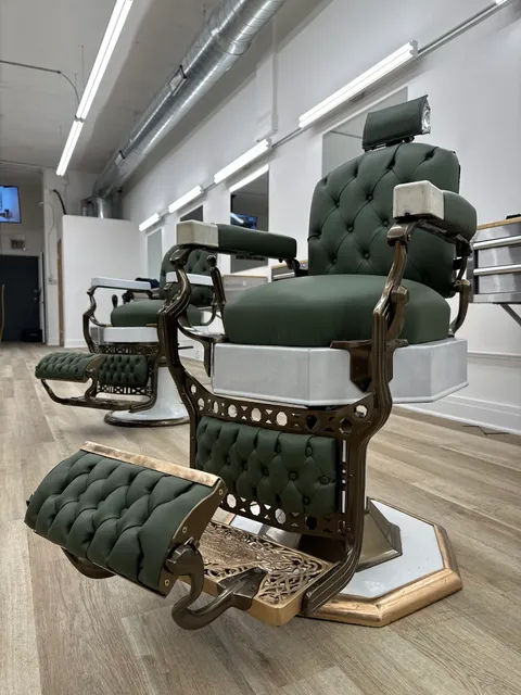 Refined Barber Co. Noble Square