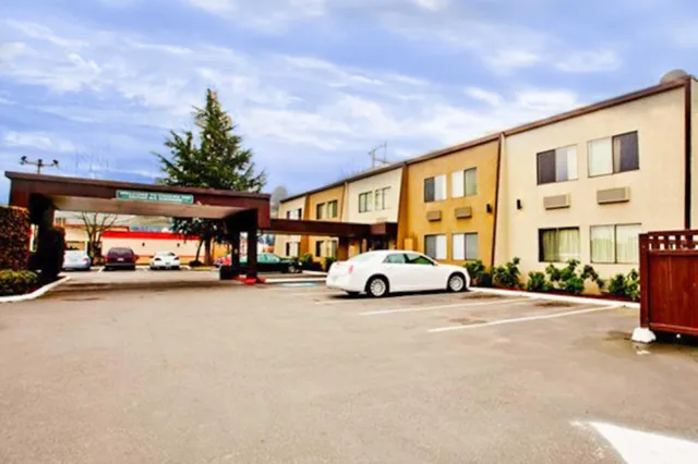 Rodeway Inn Auburn - Seattle