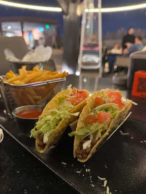 Buffalo Wings & Rings