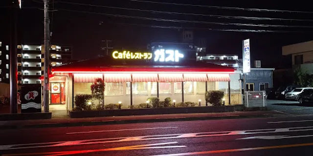ガスト 岸和田東店