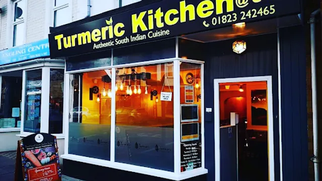 Turmeric Kitchen 65