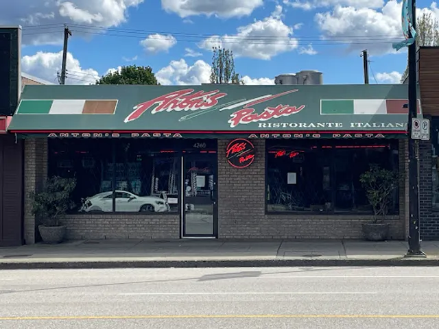 Anton's Pasta Bar