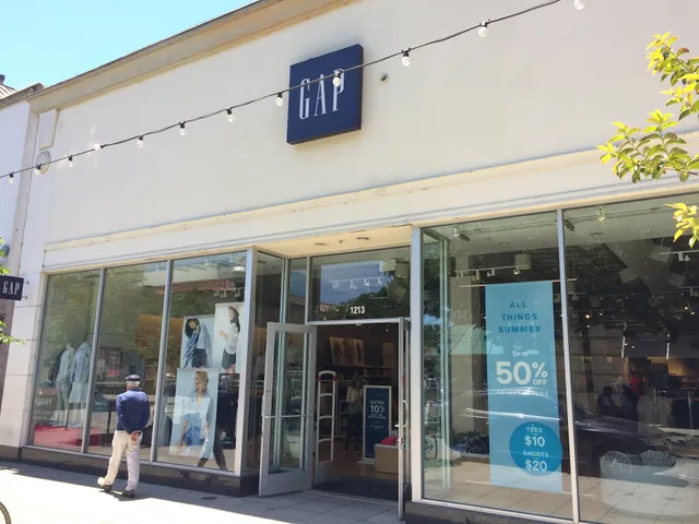 Gap