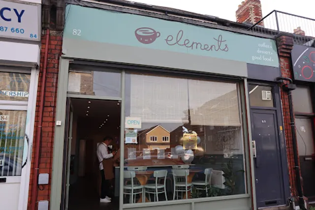 Elements Cafe