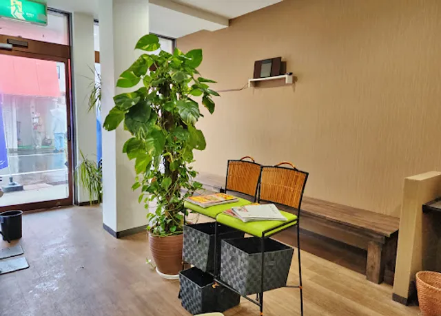 Chinese Noodles Tsubameya Shoten