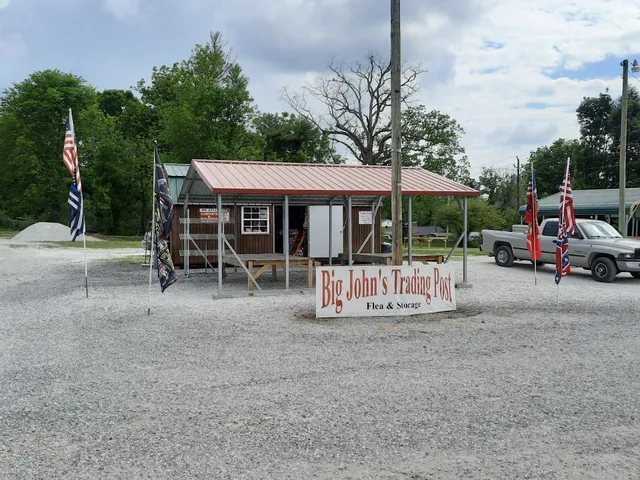 Big John's Trading Post