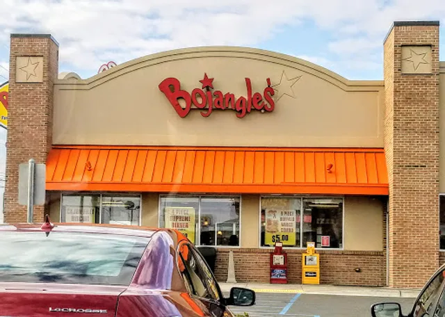 Bojangles