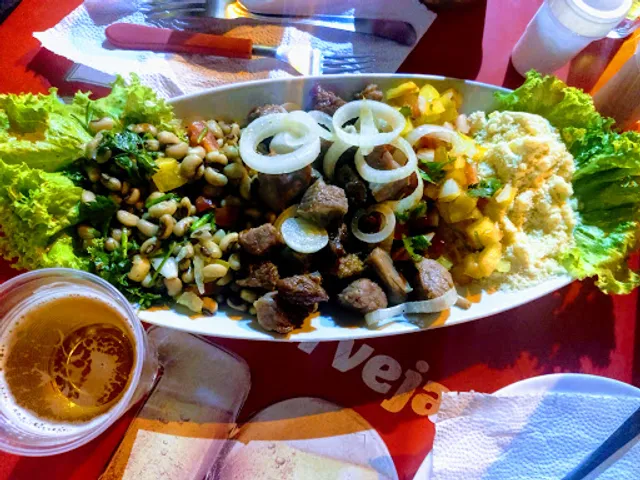 Bar and Restaurant Red Point