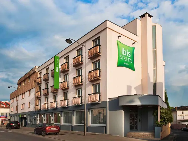 ibis Styles Saint-Dizier