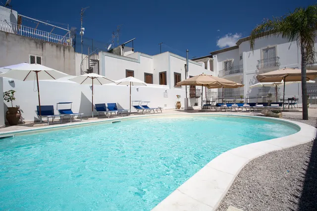 Odysseus Hotel Lipari - CIN: IT083041A1S57DZWOM