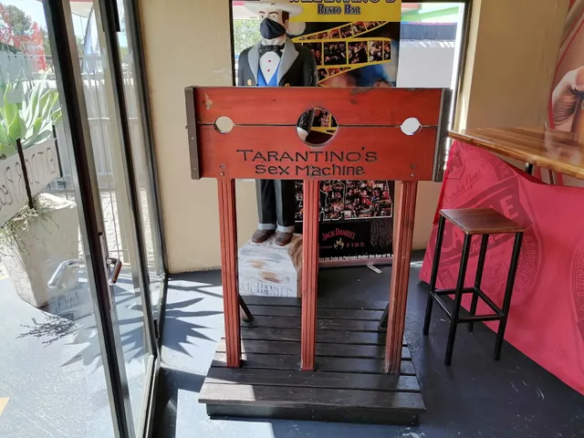 Tarantino's Resto Bar