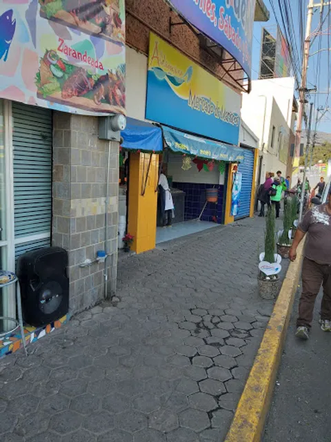 Aldamary Sucursal San Javier