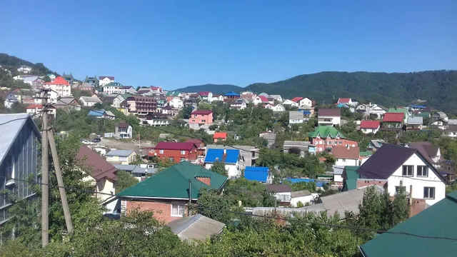 Guest House Solnechnaya dacha