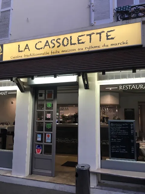Restaurant La Cassolette