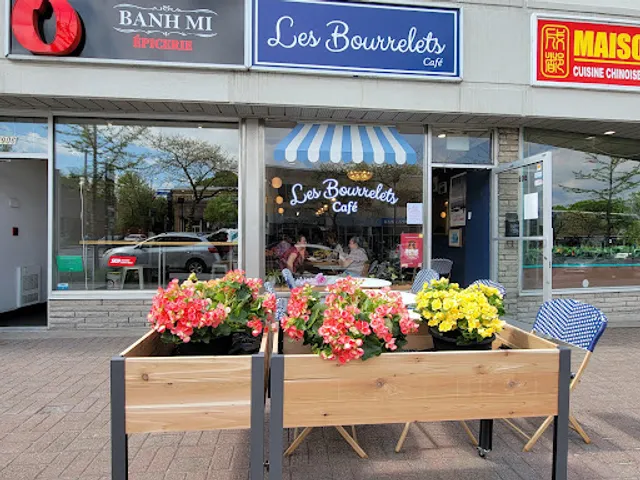 Café Les Bourrelets