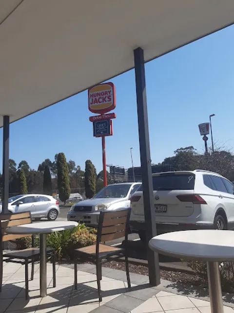 Hungry Jack's Burgers Milperra