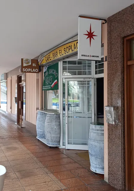 Cafe Bar El Soplao