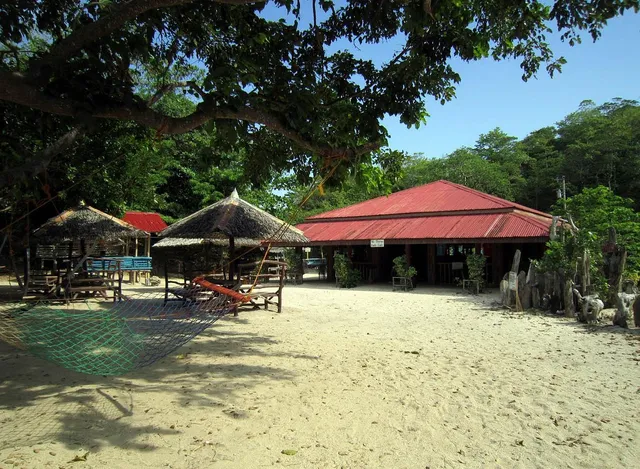 Sto Nino Beach Paradise Resort