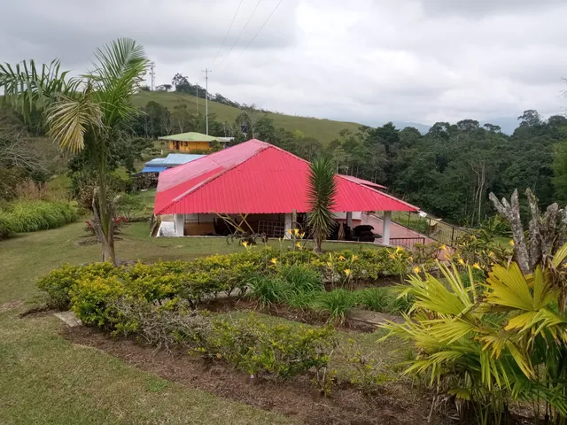 Vivienda Turística Mirador de Calima