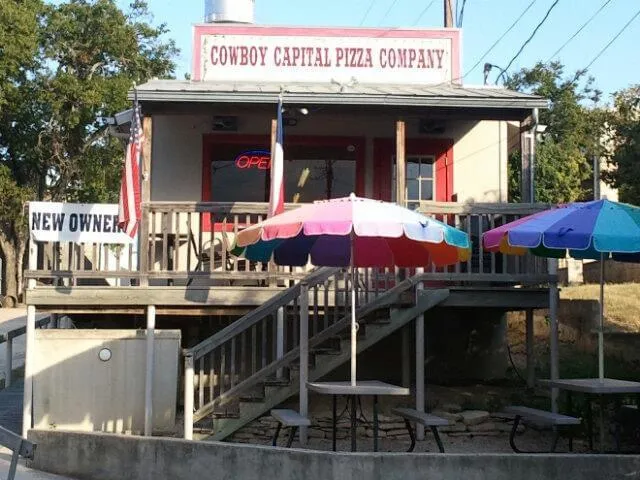Cowboy Capital Pizza Company