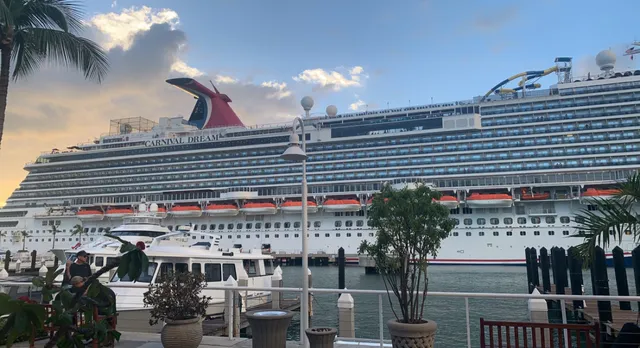 Carnival cruise