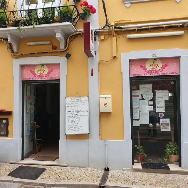 Snack-bar Bom Petisco