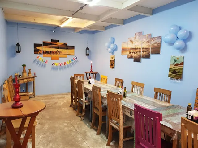 Kali Kamel - Casa Árabe